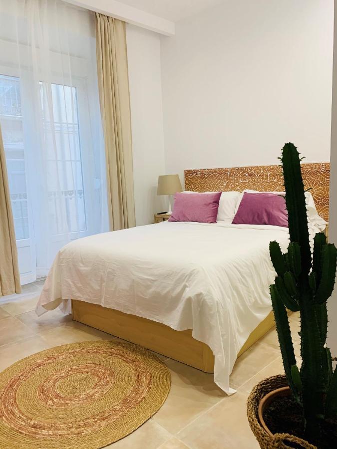 Appartement Plein Coeur Centre Historique De Малага Екстер'єр фото
