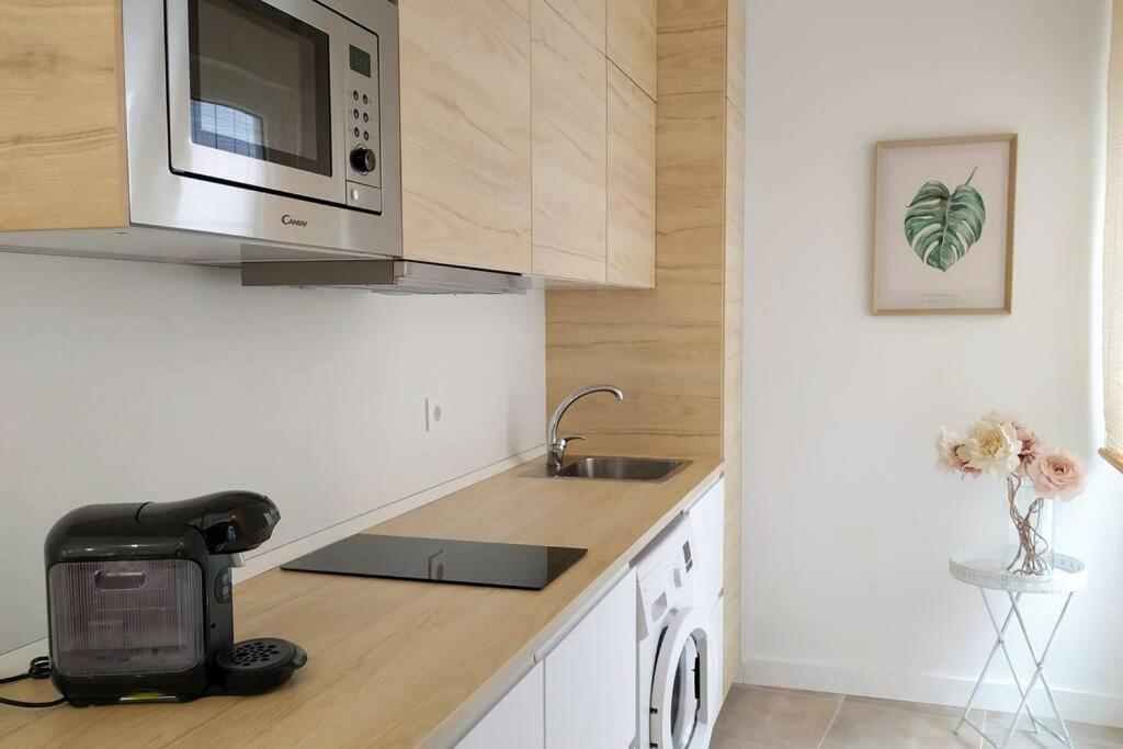 Appartement Plein Coeur Centre Historique De Малага Екстер'єр фото