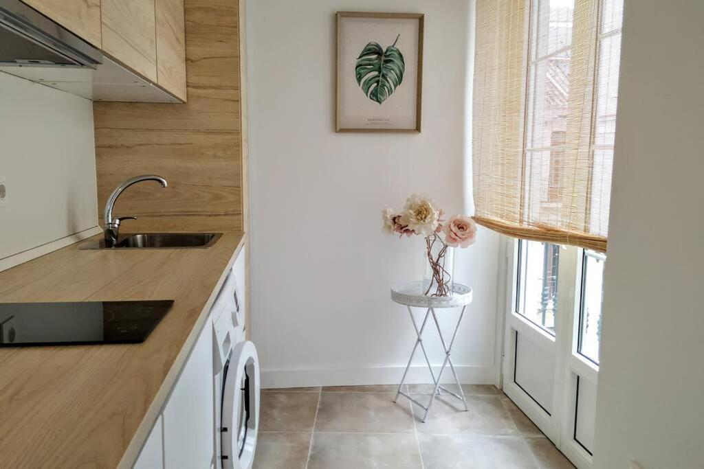 Appartement Plein Coeur Centre Historique De Малага Екстер'єр фото
